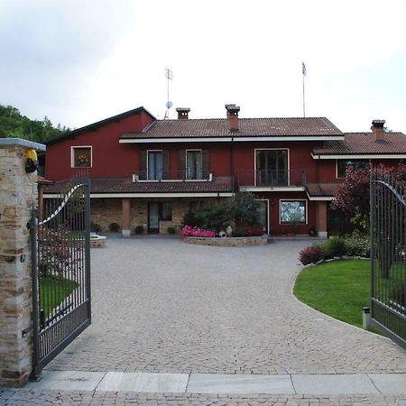 B&B Gioann Дронеро Экстерьер фото