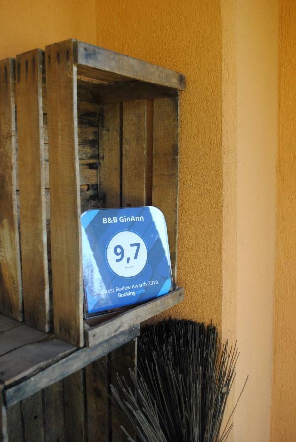 B&B Gioann Дронеро Экстерьер фото