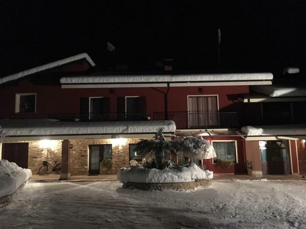 B&B Gioann Дронеро Экстерьер фото