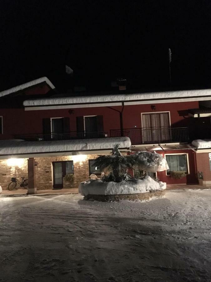 B&B Gioann Дронеро Экстерьер фото
