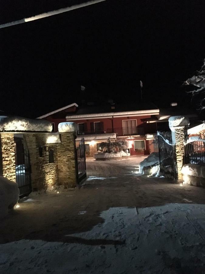 B&B Gioann Дронеро Экстерьер фото