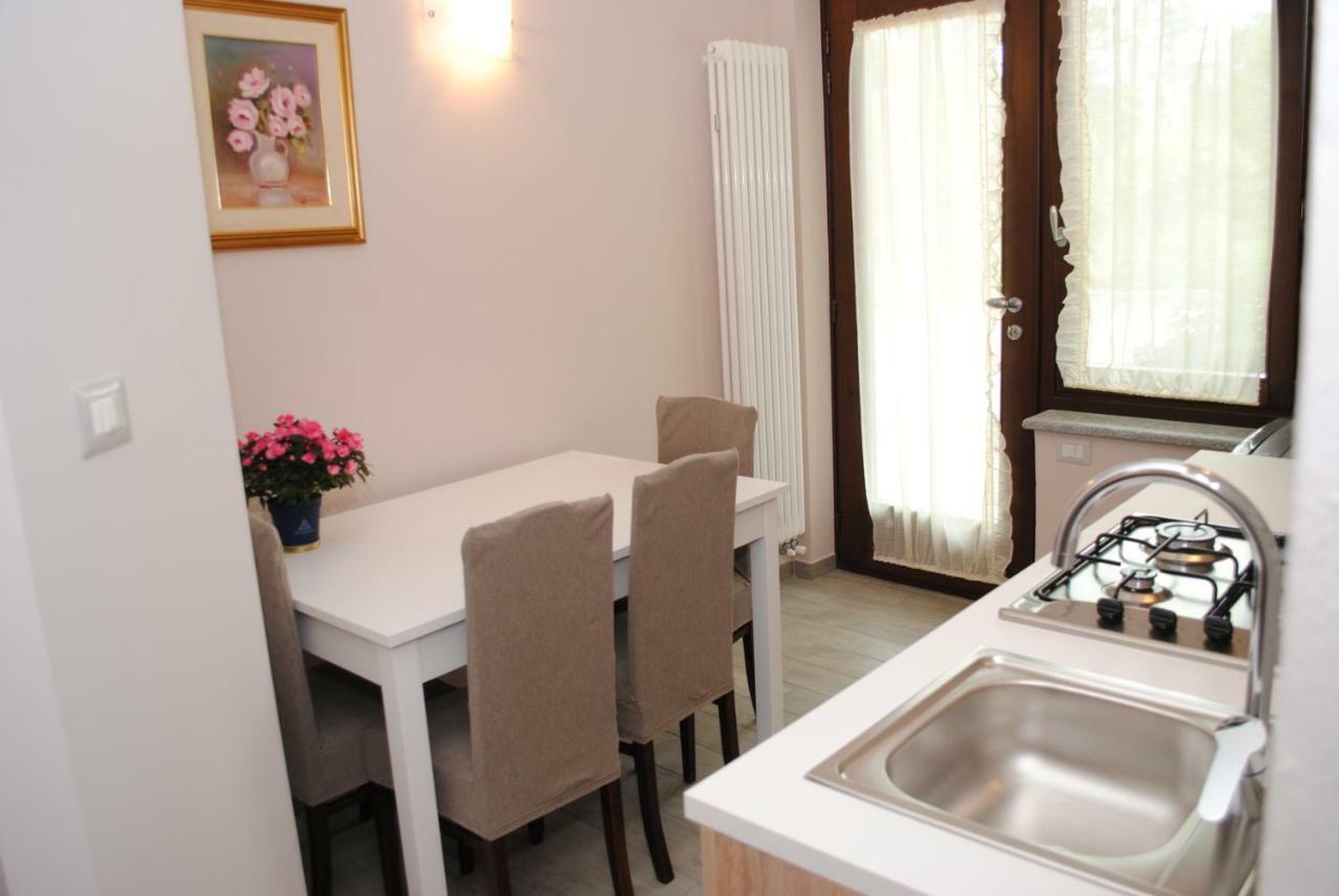 B&B Gioann Дронеро Экстерьер фото