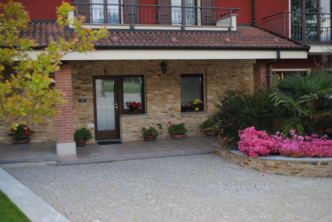 B&B Gioann Дронеро Экстерьер фото