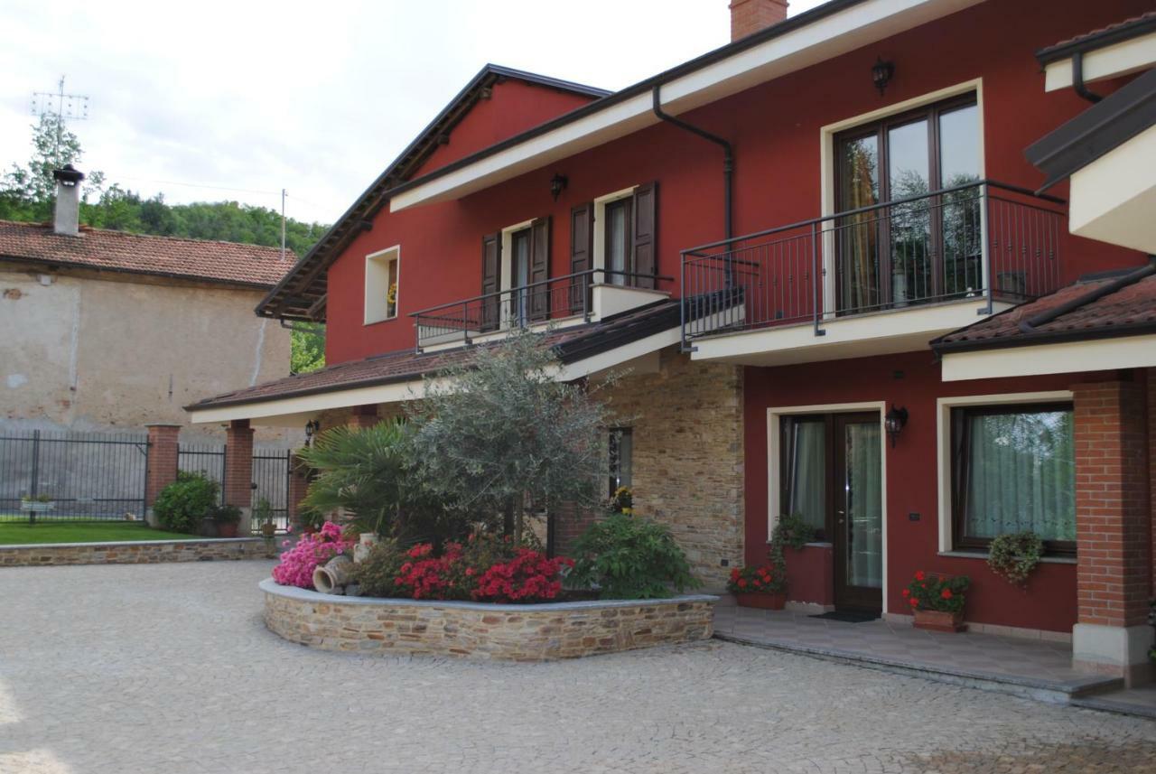 B&B Gioann Дронеро Экстерьер фото