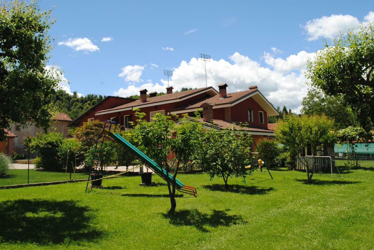 B&B Gioann Дронеро Экстерьер фото